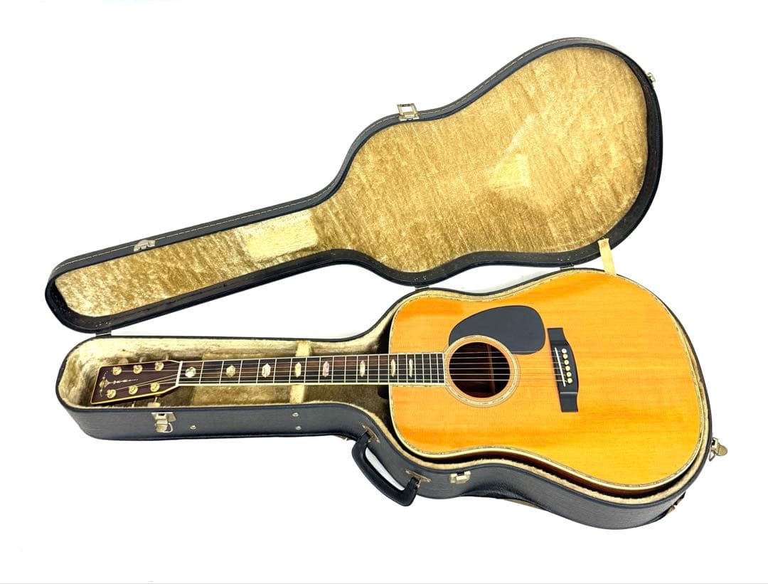 【希少】Cat's-Eyes CE-1200D アコースティックギター