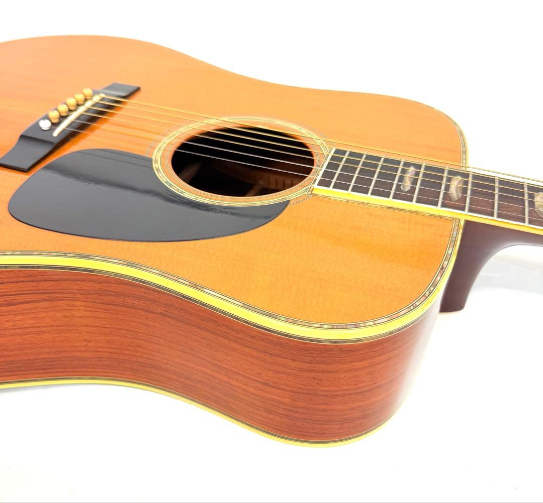 【希少】Cat's-Eyes CE-1200D アコースティックギター