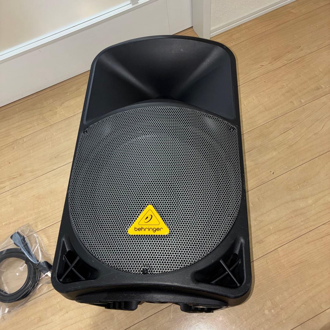 BEHRINGER ベリンガー B112D EUROLIVE パワードスピーカー