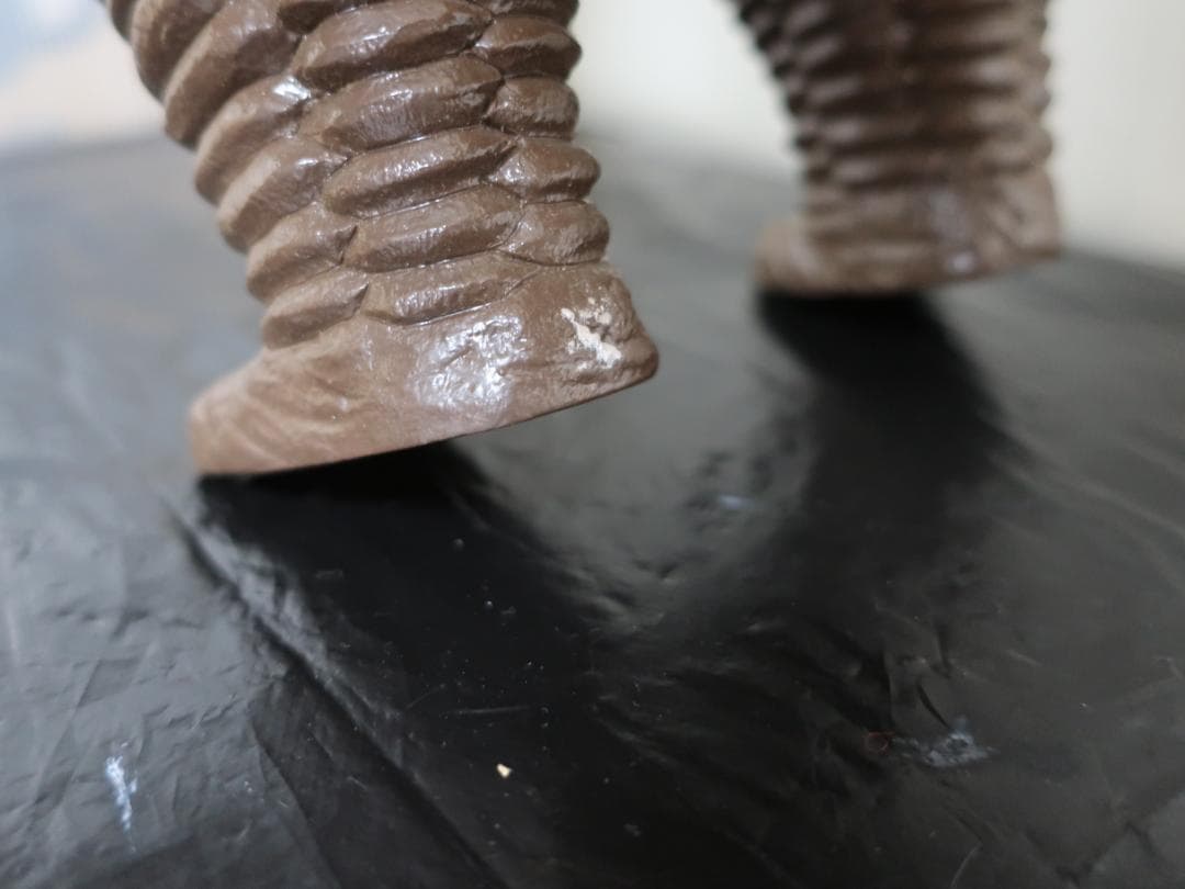 レッドキング　DXウルトラ怪獣シリーズ　特大ソフビ　1992年