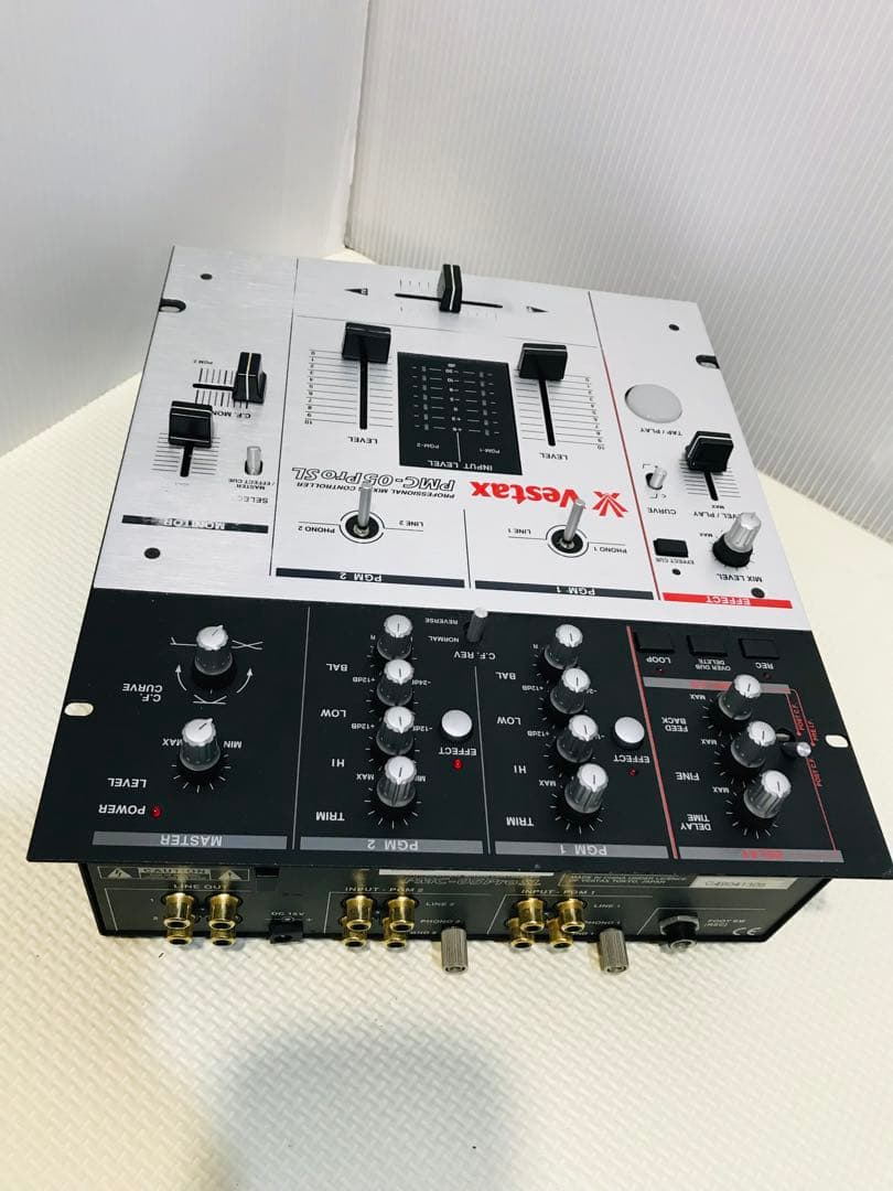 【希少】#679 Vestax ミキサー PMC-05 PRO SL