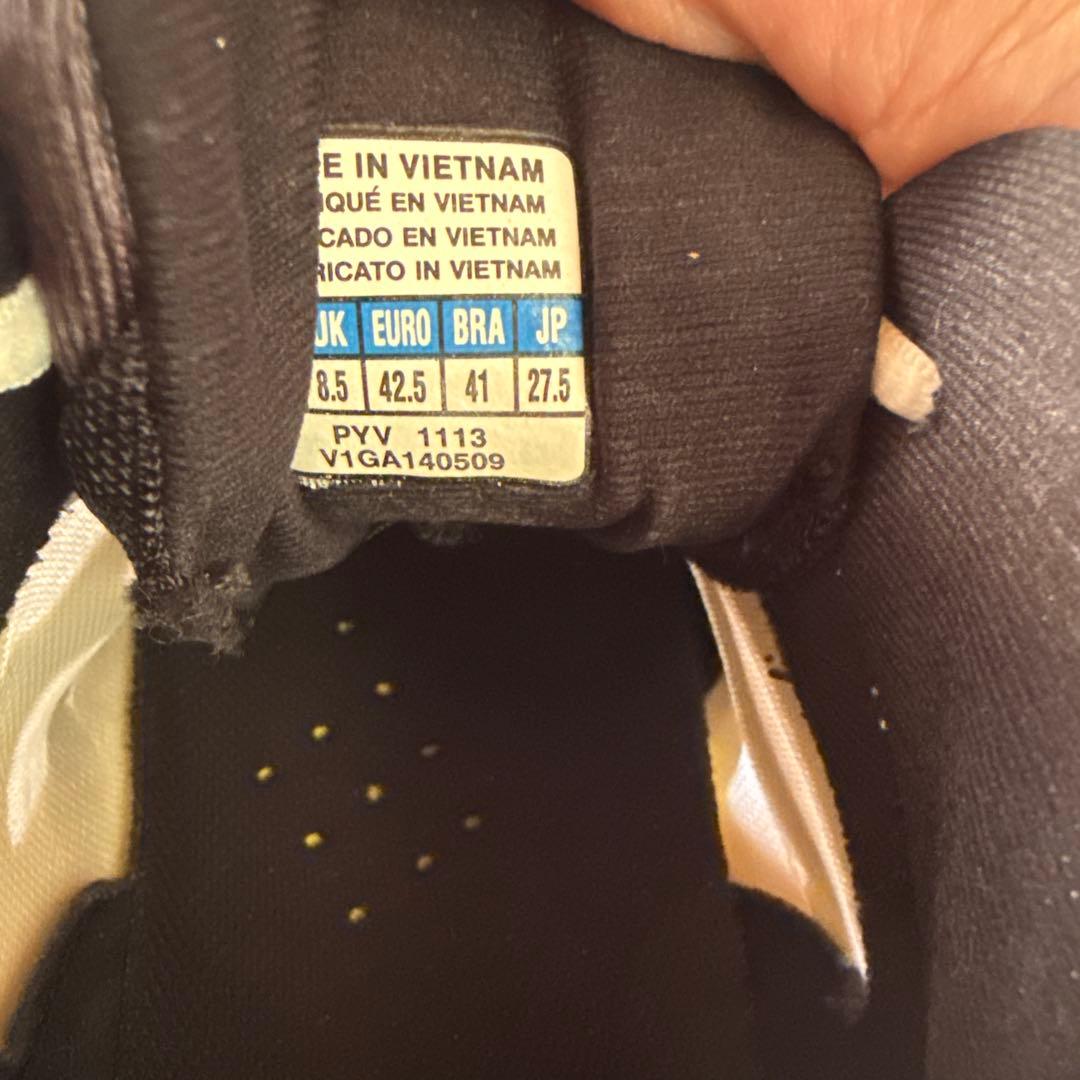 Mizuno バレーボールシューズ ホワイト/ブラック