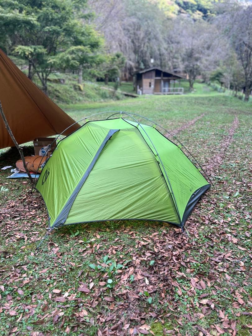 テント・タープ nemo andi 2p