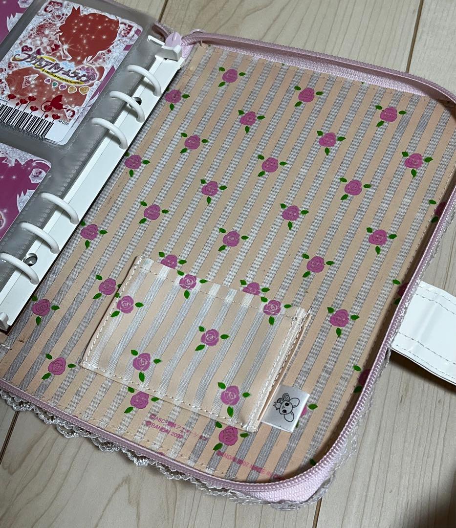 プリキュアドリームライブ1st2ndコンプリートまであと１枚　専用ケース付き