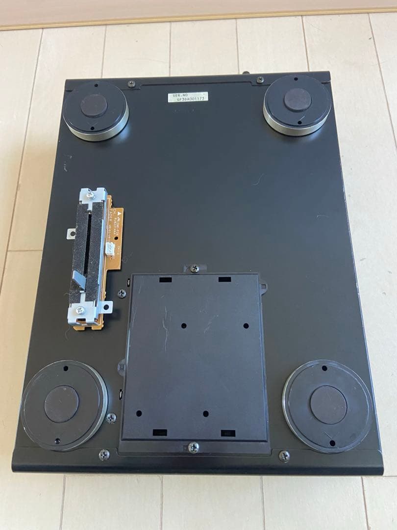 整備済み美品　technics sh-ex1200 DJミキサー