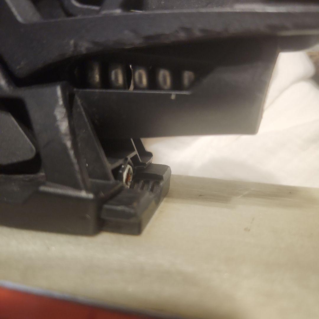 FRITSCHI TECTON フリッチ　テクトン 12　K2マインドベンダー