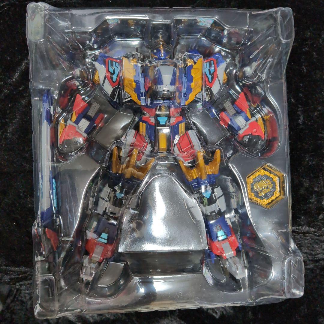 ミニフォース　ダイノイド　レックスカイザー