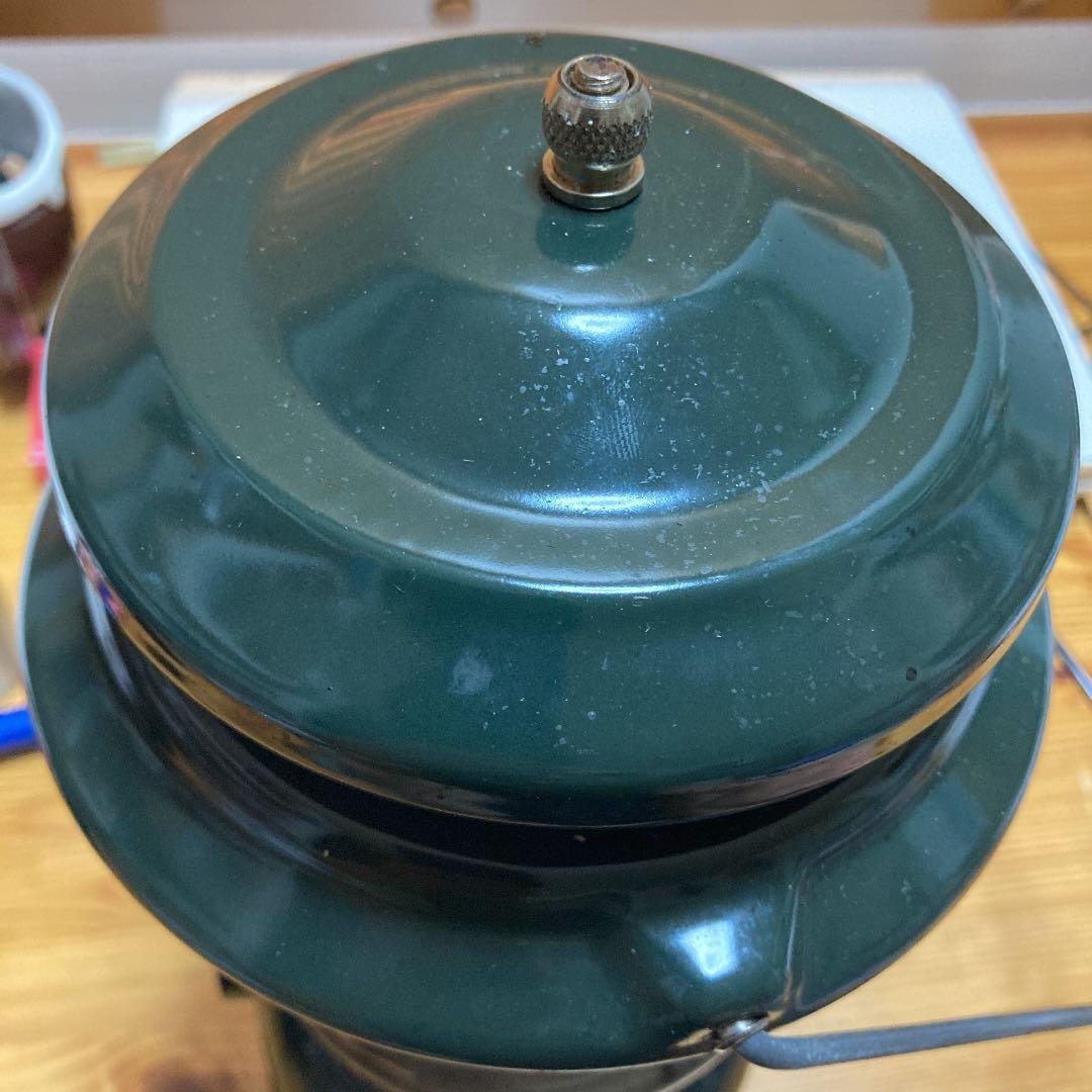 コールマン　ツーマントル　ランタン　ビンテージ