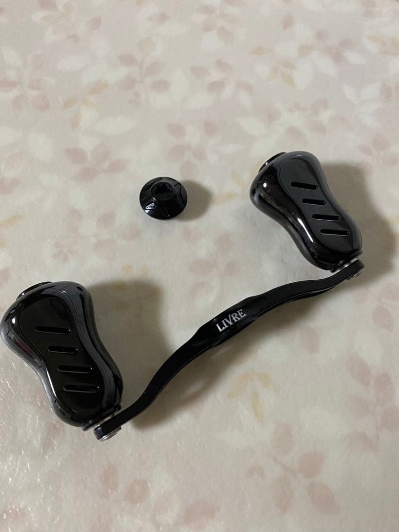 LIVRE（リブレ） Glide87 ベイトキャスティングハンドル　シマノ左巻き