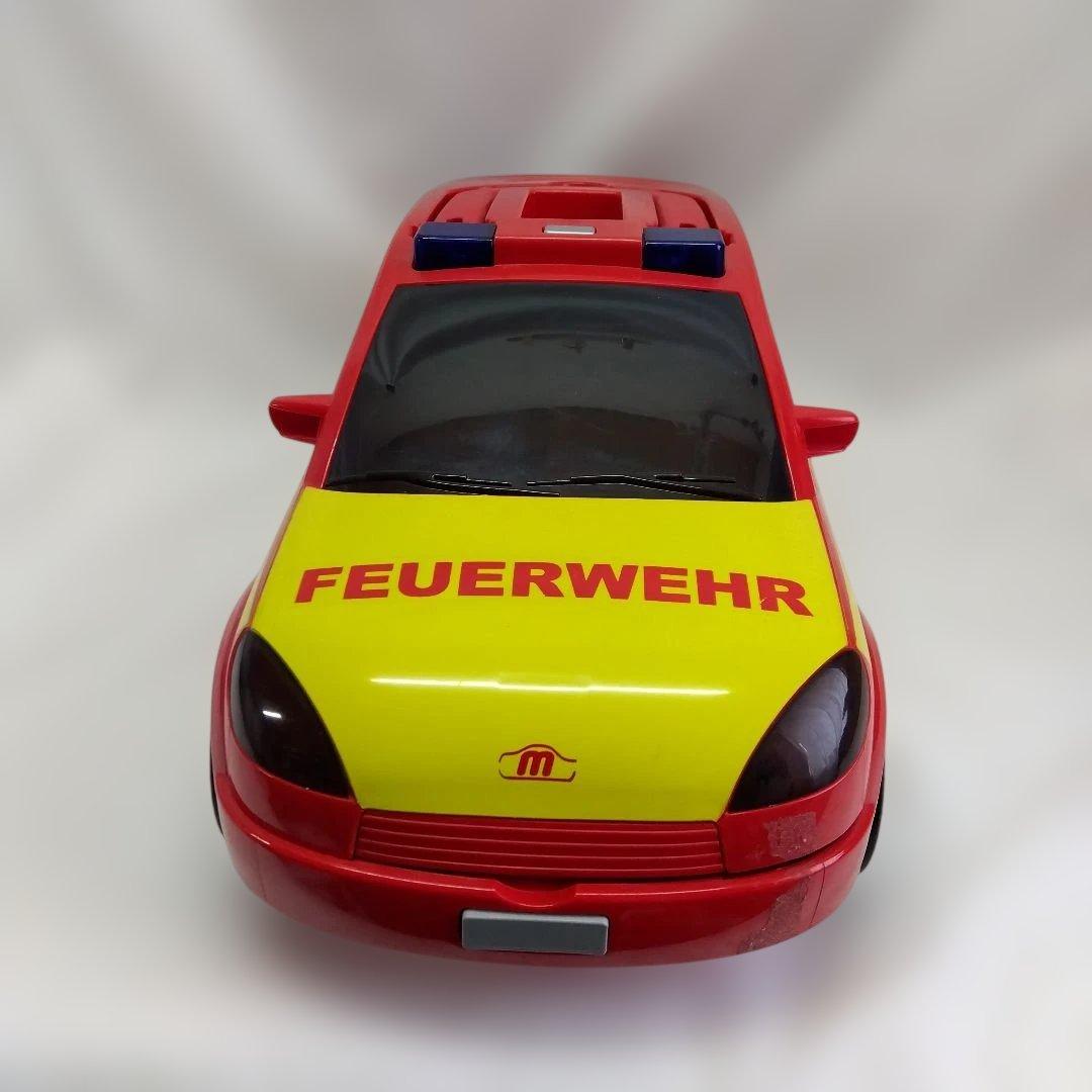 【非売品】マジョレット キャリーカー トミカ収納