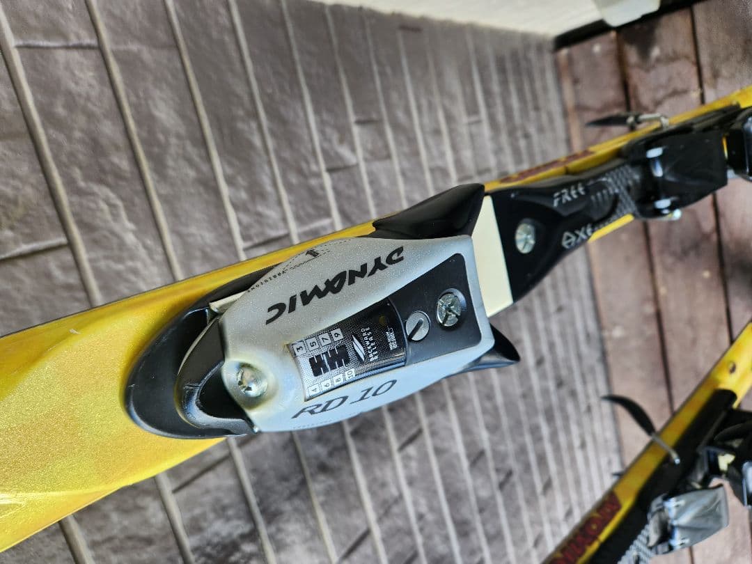 ATOMIC Beta Carv 9.14 カービングスキー