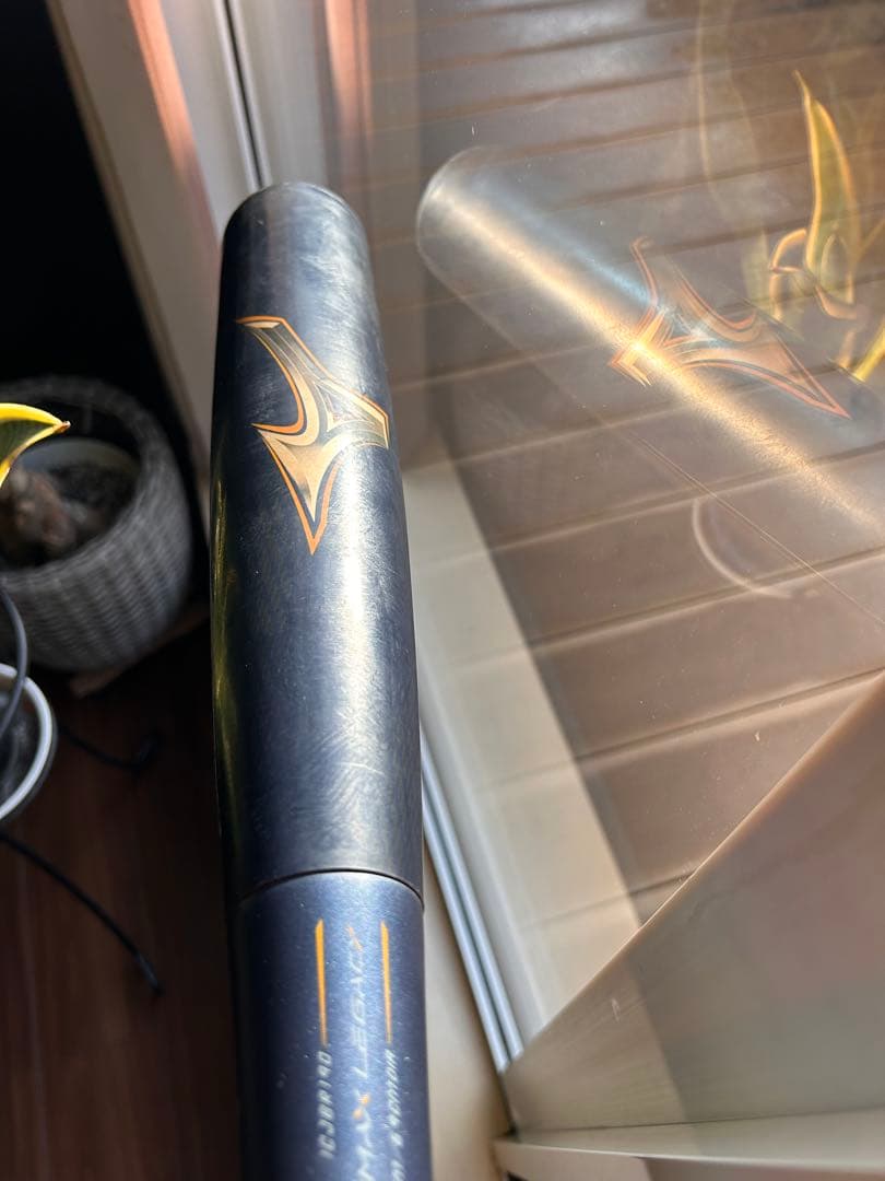 ス*☆様 ミズノ 軟式用 ビヨンドマックス レガシー トップ