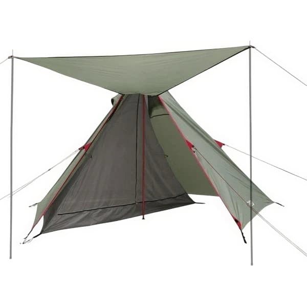 新品未使用　DOD　ライダーズワンポールテント　T1-442　専用グランドシート