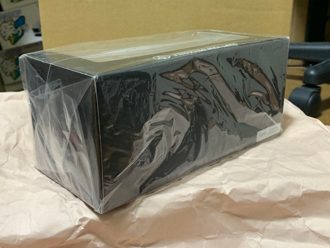 RAV4 PHV ミニカー ホワイトパール