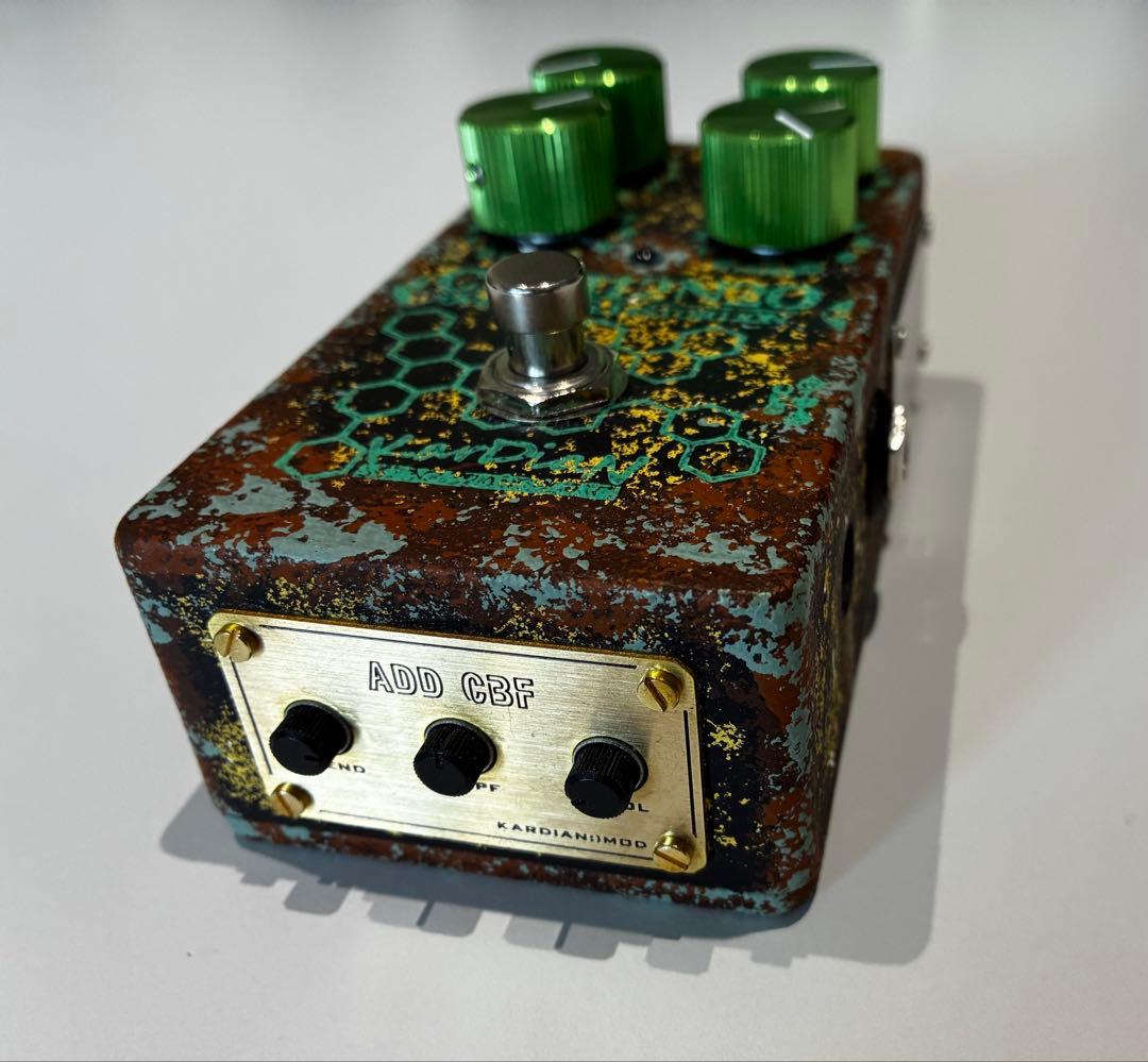 極美品 Serotonin Origin S.T. \