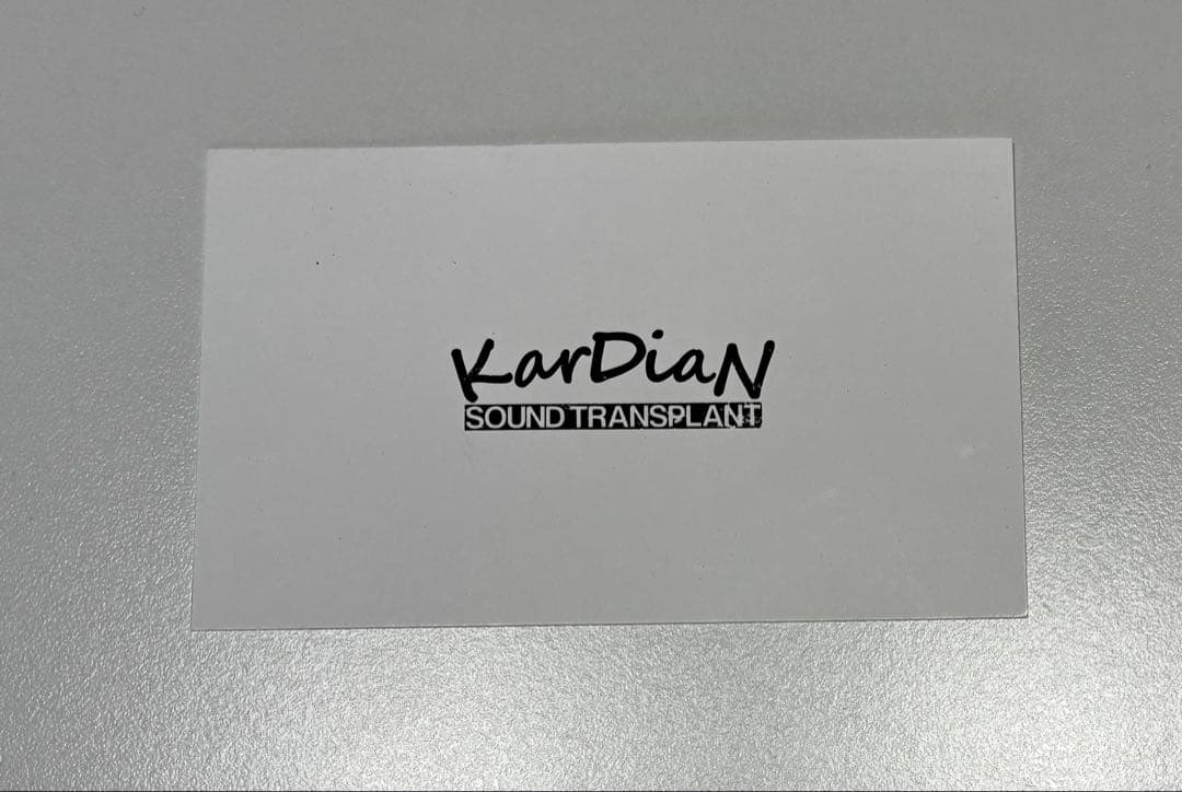 極美品 Serotonin Origin S.T. \"ADD CBF\"