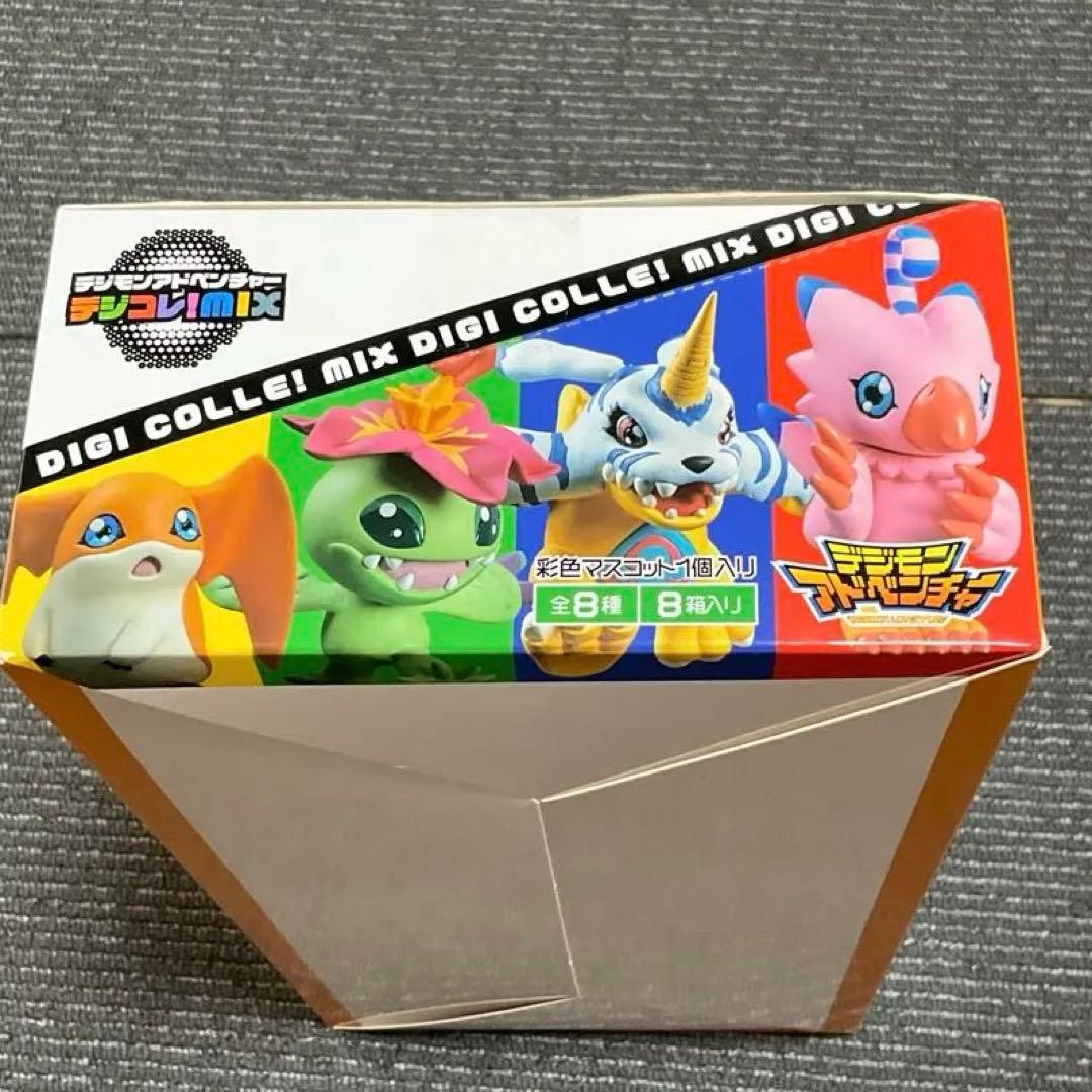 デジモンアドベンチャー デジコレミックス