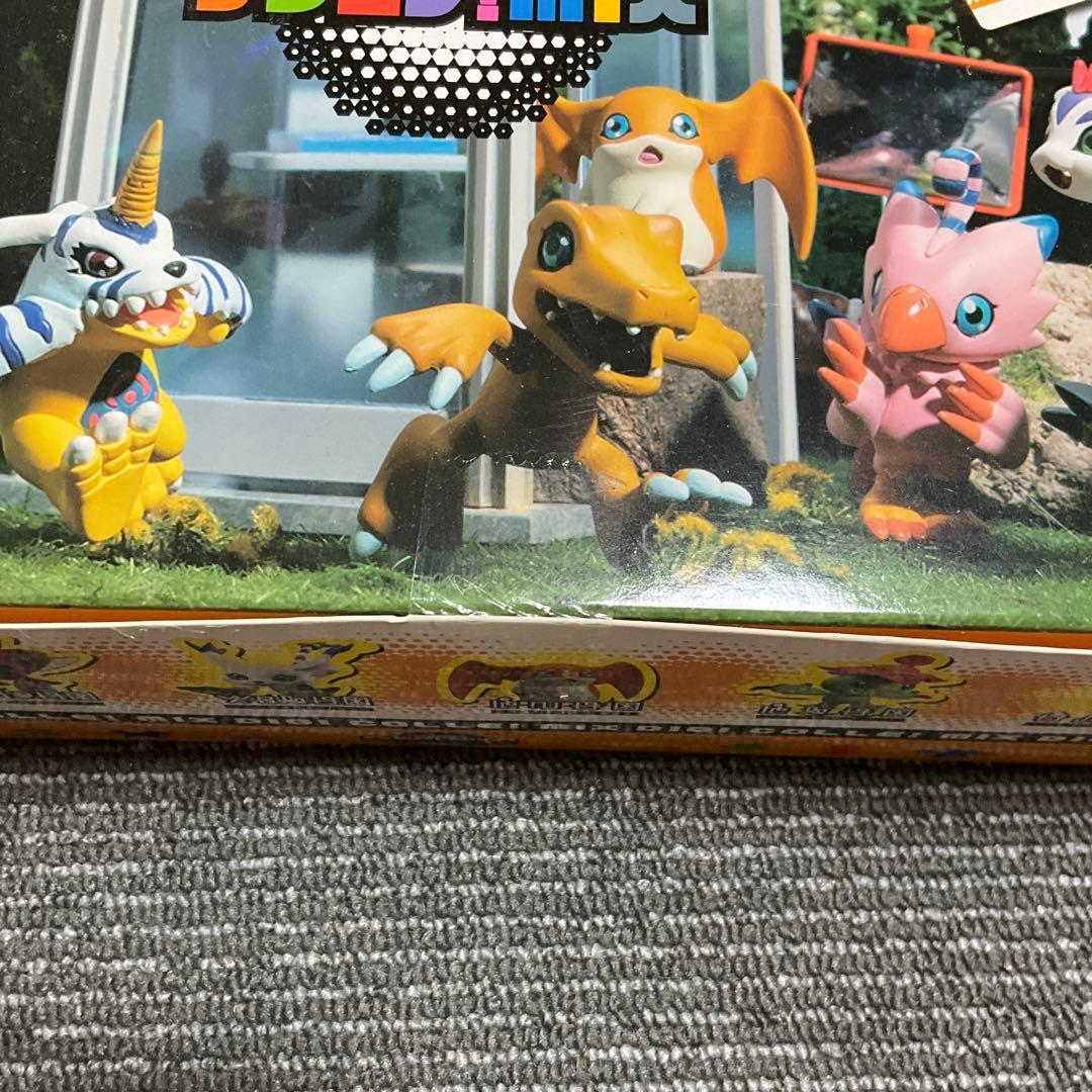 デジモンアドベンチャー デジコレミックス