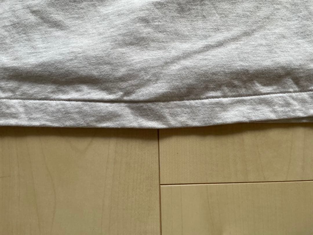 radiohead 1995 ジャパンツアーＴシャツ