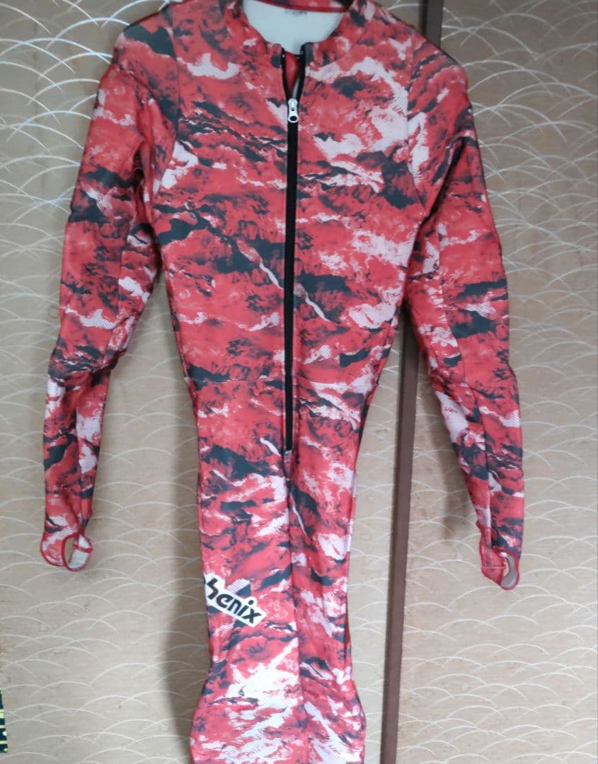 程度良好 Phenix フェニックス FIS対応ワンピース