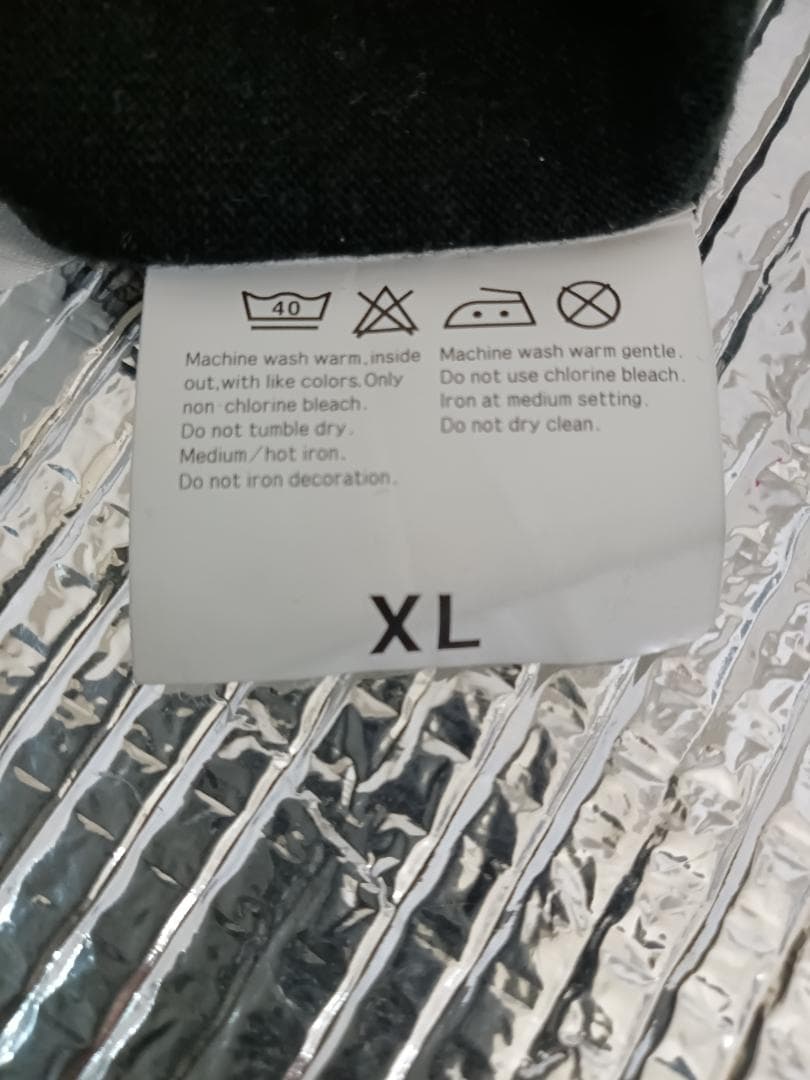 橋本奈々未 乃木坂46　Tシャツ　ブラック　XLサイズ　夏のFree＆Easy