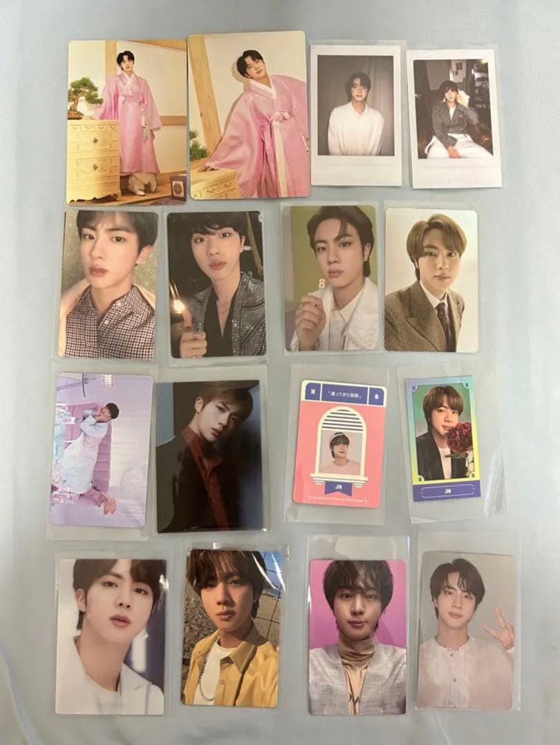 BTS バンタン 방탄소년단 トレカ 116枚セット おまけあり