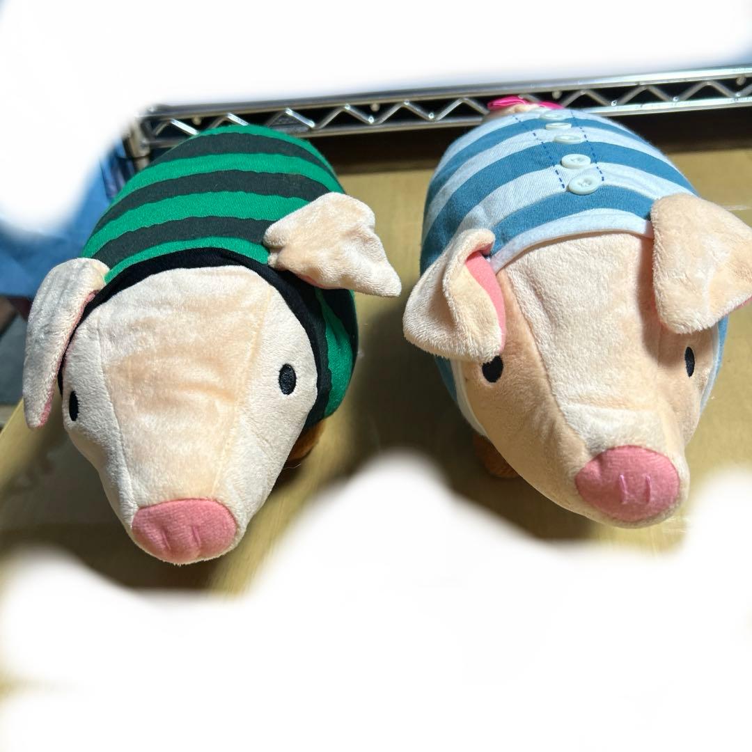 モンスターハンター☆ぬいぐるみ(プーギー)