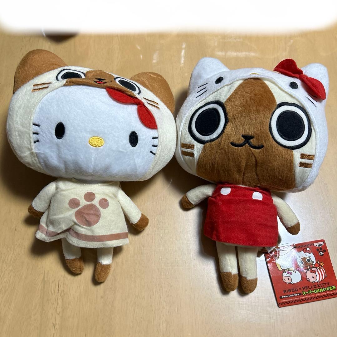 モンスターハンター☆ぬいぐるみ(プーギー)