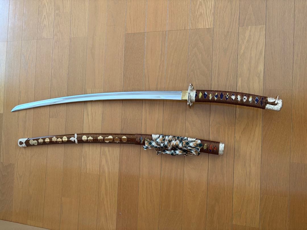 ♡期間限定お値引き♡三條小鍛冶宗近　三日月宗近　模造刀