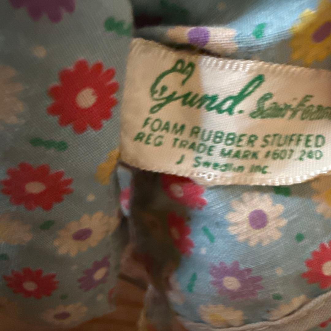 ガンド　ラバーフェイス　ドール　あひる　ダック