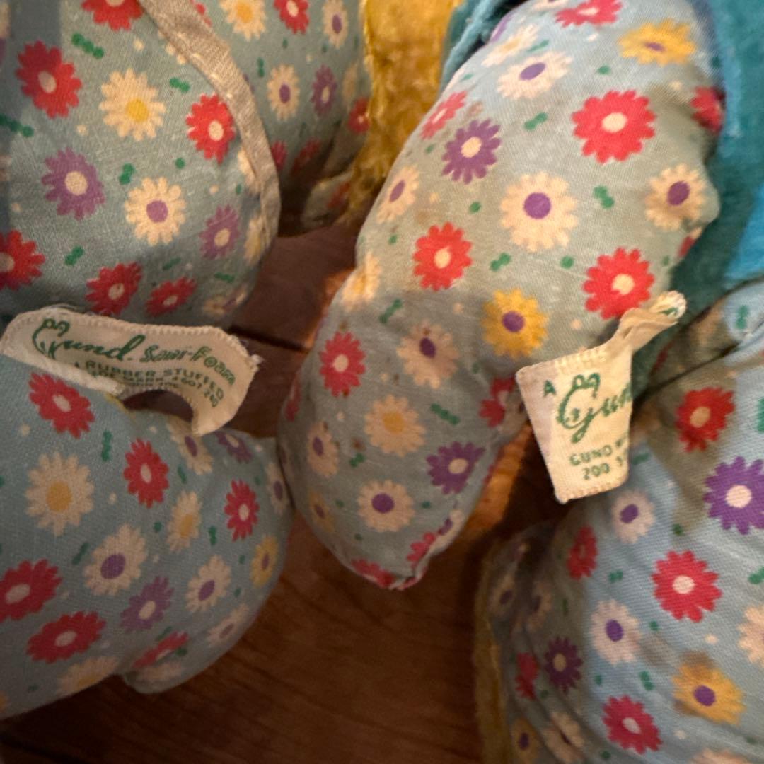 ガンド　ラバーフェイス　ドール　あひる　ダック