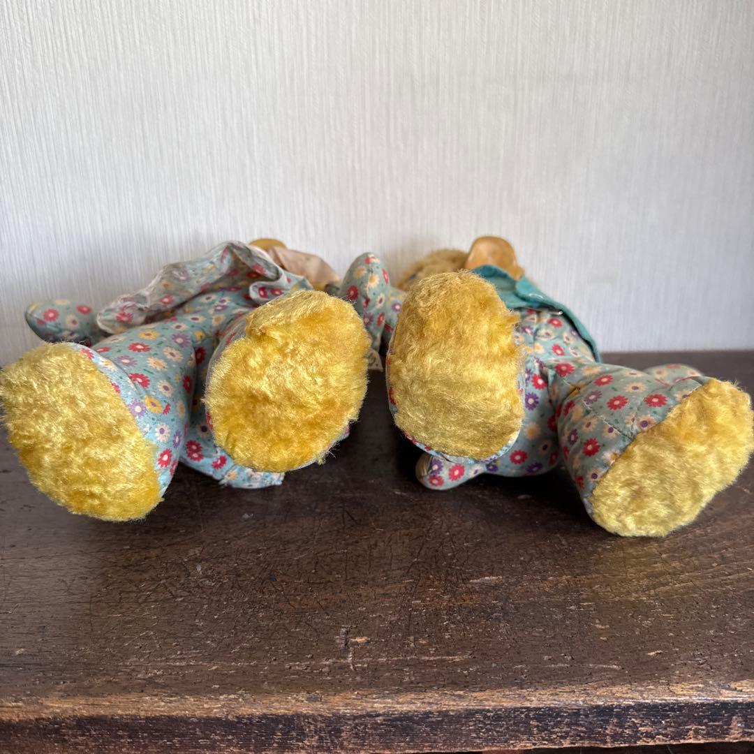 ガンド　ラバーフェイス　ドール　あひる　ダック