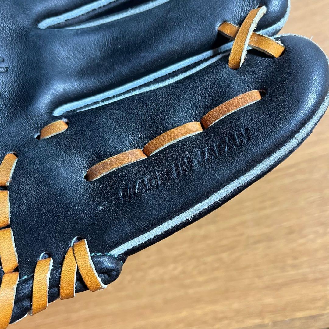 ザナックス XANAX 一般軟式 グローブ グラブ 内野用 美品！