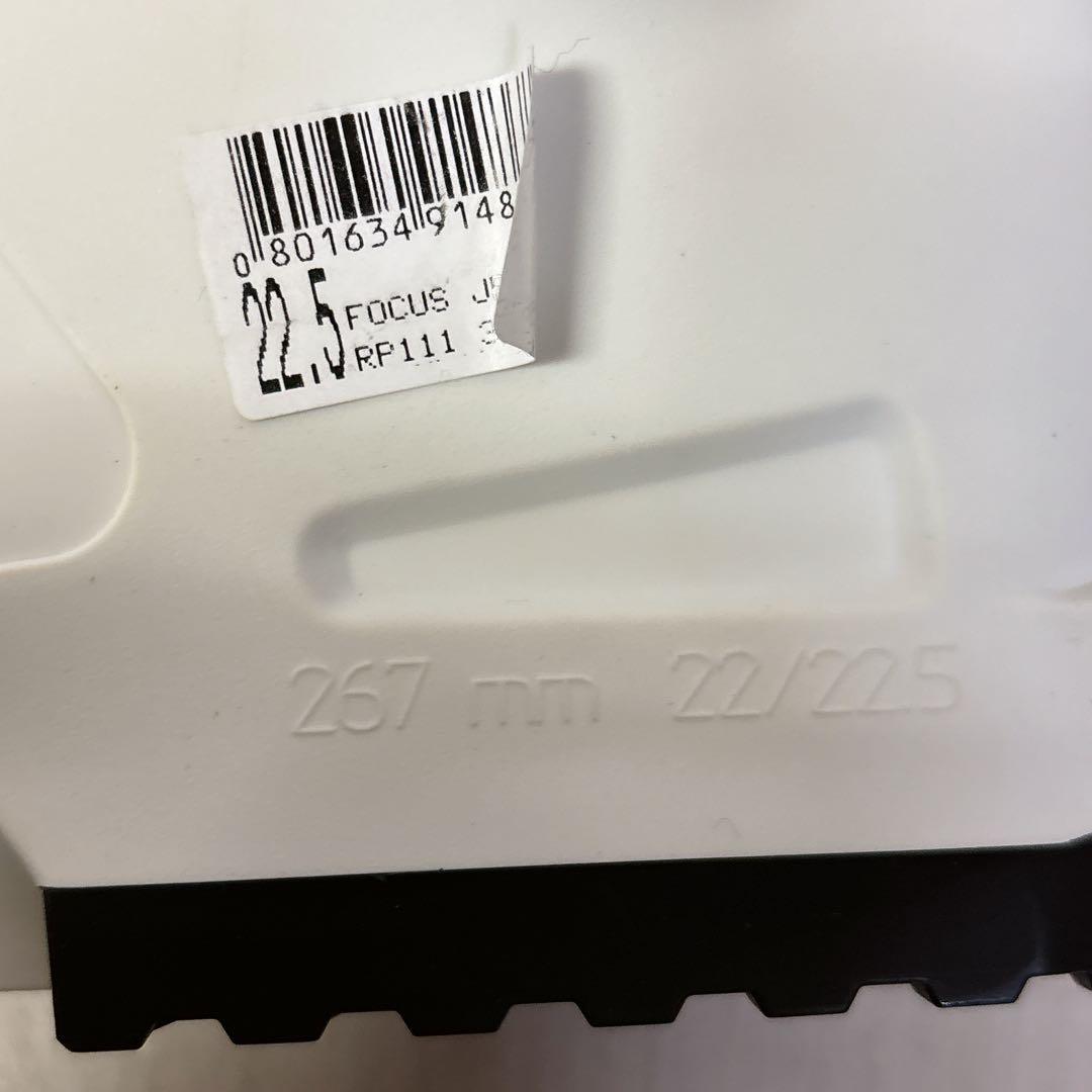 【未使用】Salomon Sal Focus W レディース 22.5cm