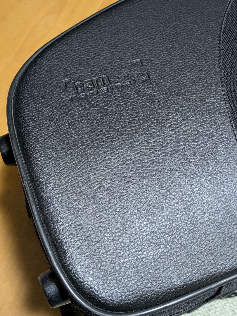 BAM Classic III バイオリンケース ブラック