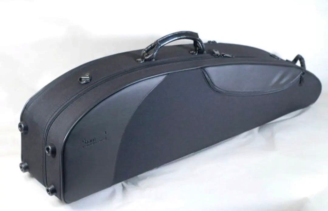 BAM Classic III バイオリンケース ブラック