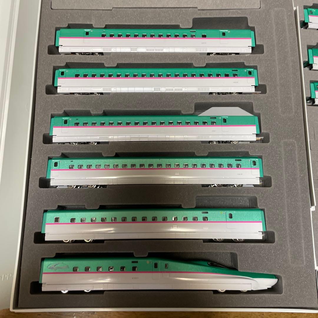 【特価】TOMIX E5系東北新幹線(はやぶさ)フルセット