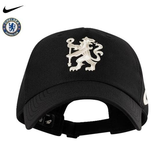 ★送料無料★UK直輸入★ナイキ★チェルシー CWC2025 キャップ★黒xC乳★
