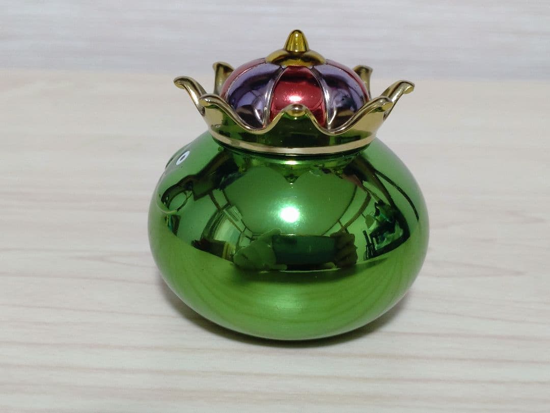ドラゴンクエスト メタリックモンスターズギャラリー スライムベホマズン 非売品