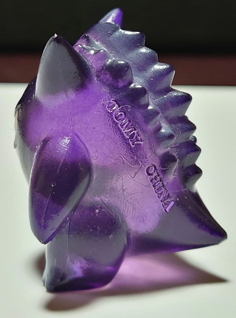 d*3様 初期モンスターコレクション　ゲンガー　クリアバージョン