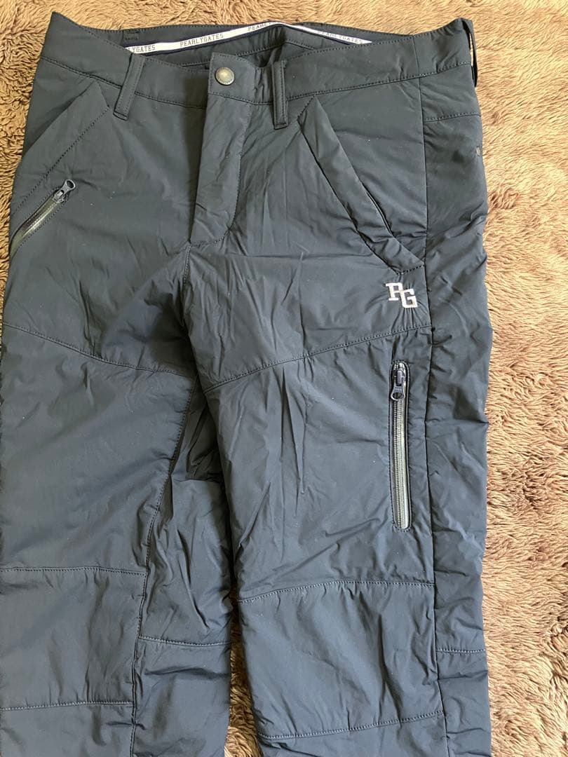 PEARLY GATES あったかゴルフパンツ