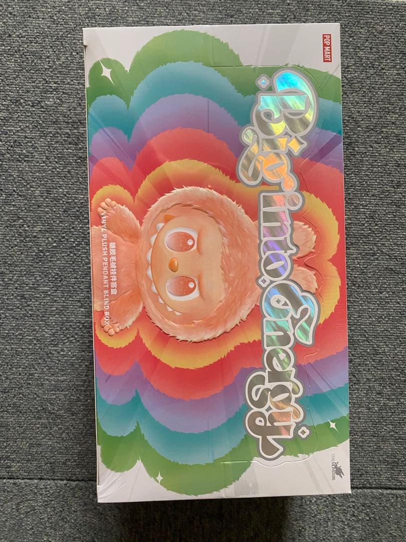 POP MART ラブブ Big into Energy アソートボックス