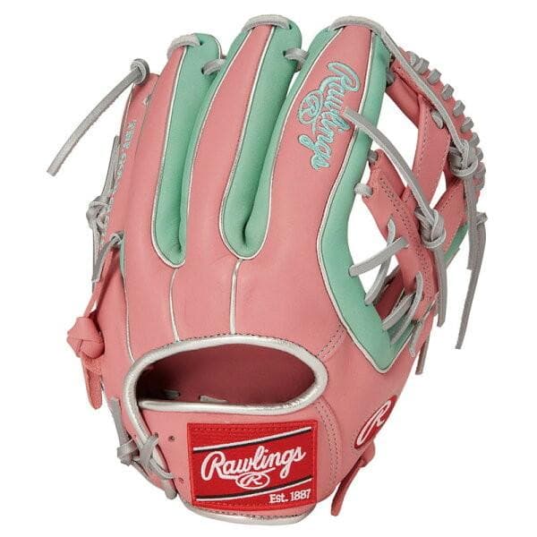 ローリングス 軟式グラブ 内野手オールラウンド用 HOH MLB カラーシンク