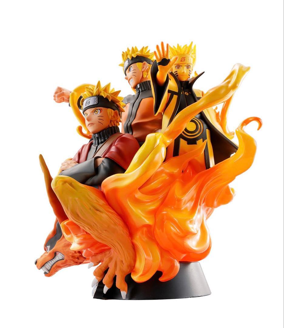 プチラマDX NARUTO-ナルト- 疾風伝 01 ナルトスペシャル