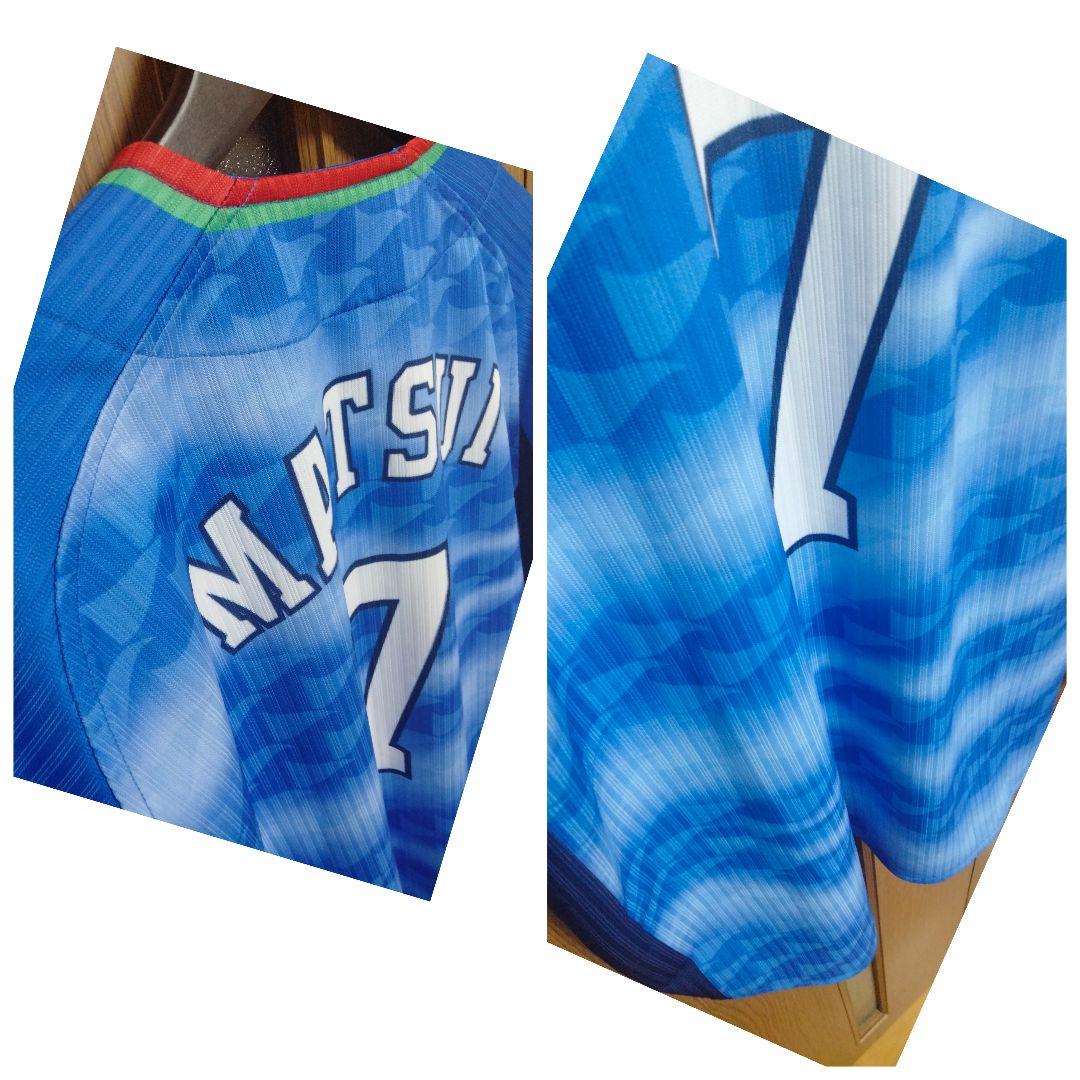 マジェスティック 西武 松井稼頭央 40周年2018獅子風流ユニフォーム M