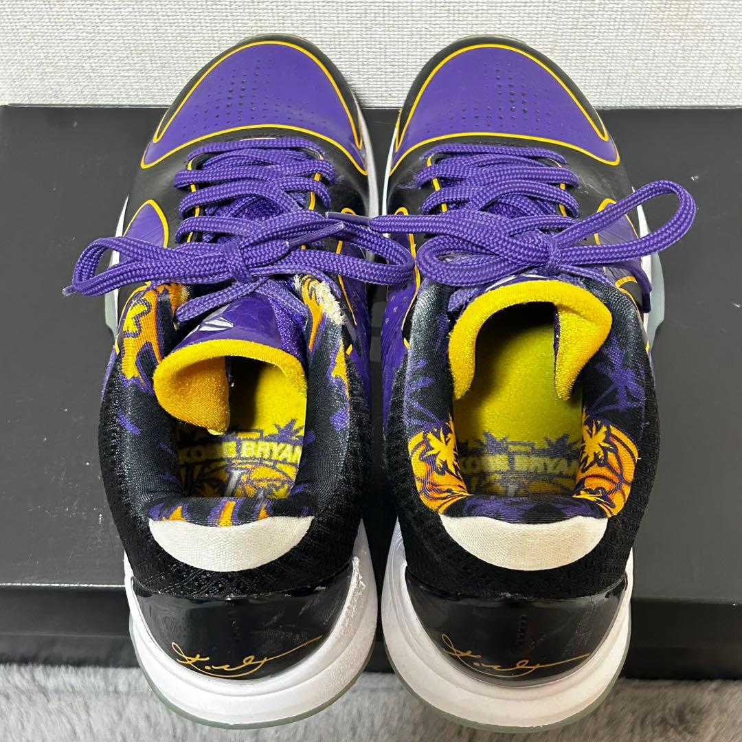 【26cm】Nike kobe5 protro バスケットボールシューズ