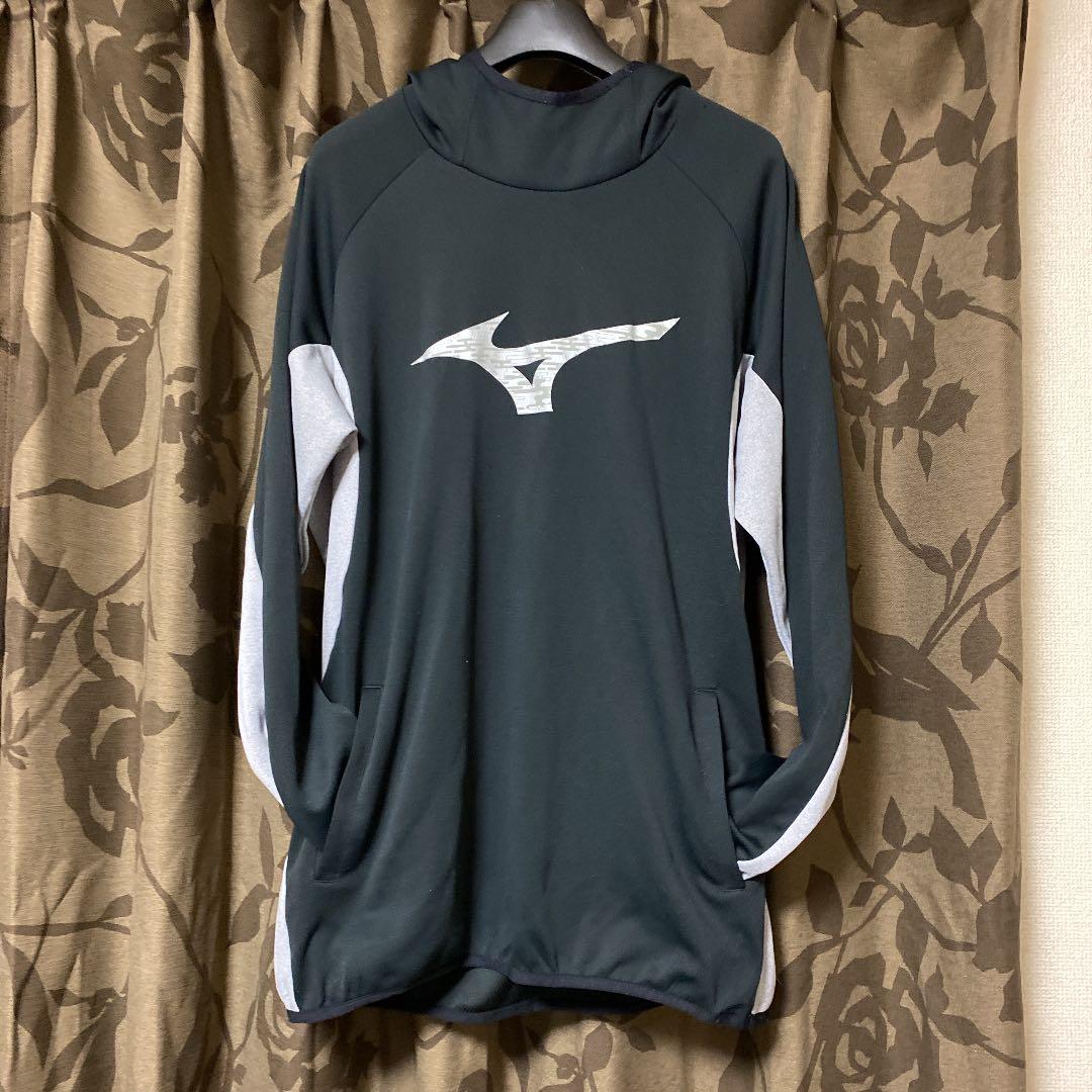 MIZUNO ミズノ　フーディー　トレーニングウェア