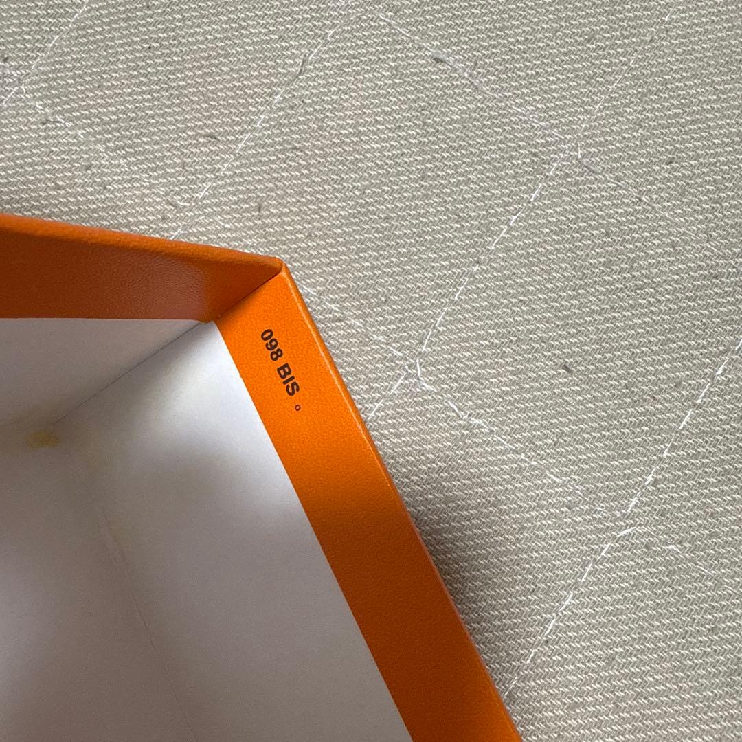 エルメス　ピコタンロック　MMサイズ　空箱　098 内紙あり