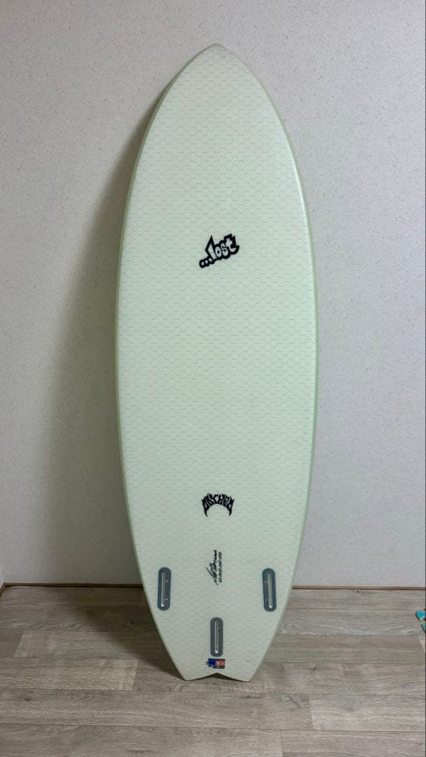 RNF96 5.5 LOST × LIB TECH リブテック　サーフボード