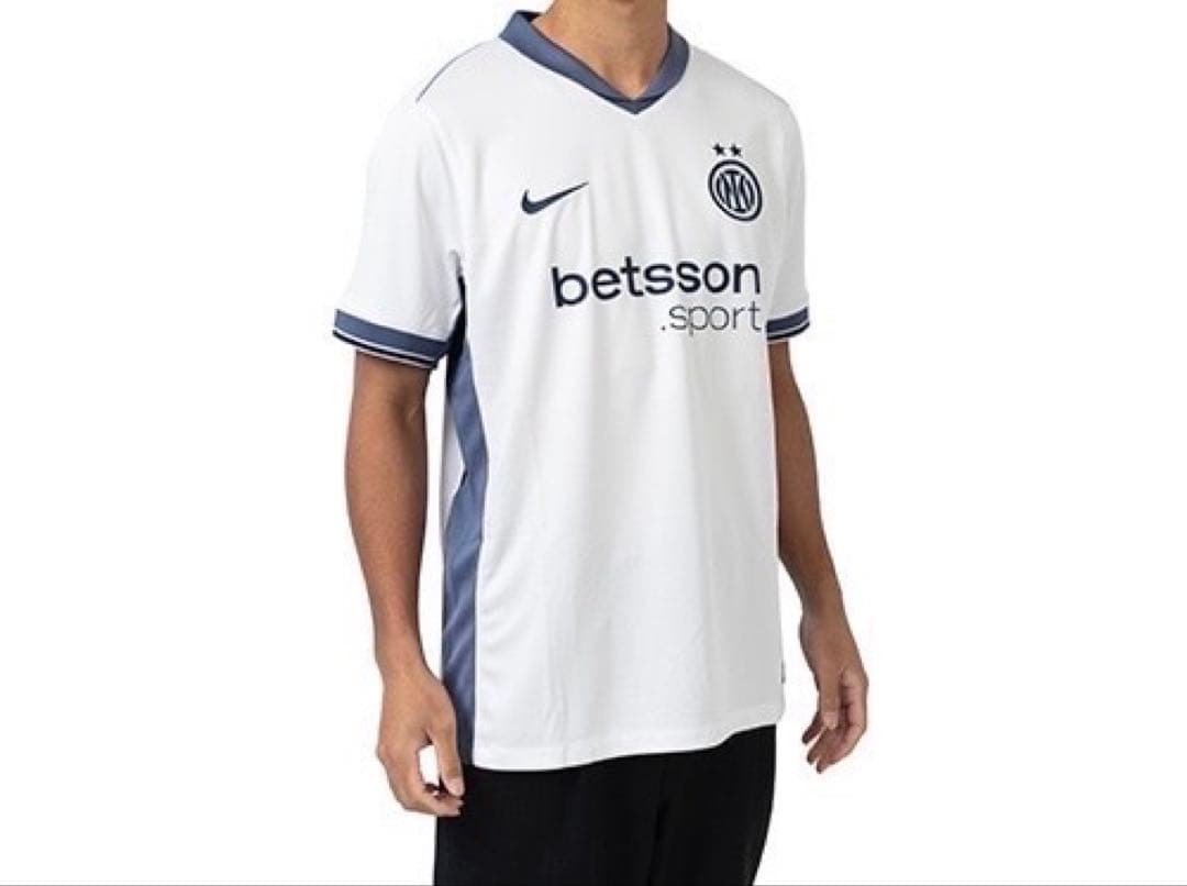 T*R様 【新品、未使用】インテル 2024/25 アウェイユニフォーム